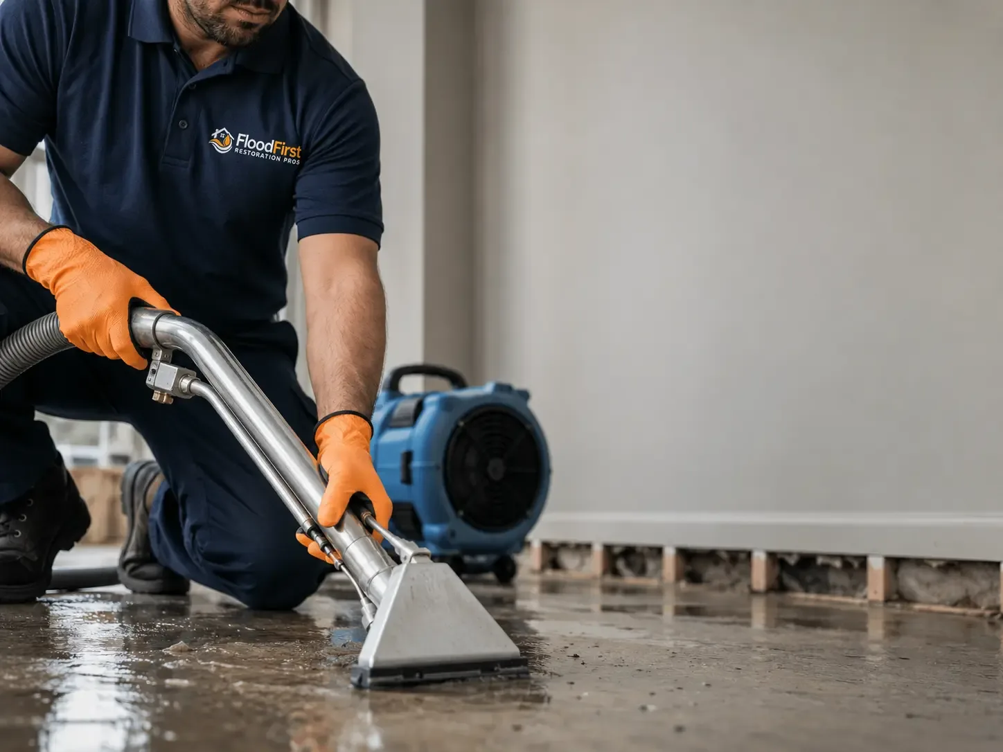 Why choose Flood Damage Restoration in Quapaw, OK